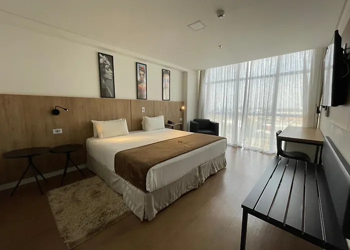 Transamerica Executive MaringaHotel Em