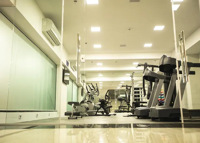 Transamerica Executive MaringaHotel Em