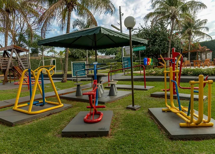 Gaph Maringa - Economico Mini ResortHotel Em